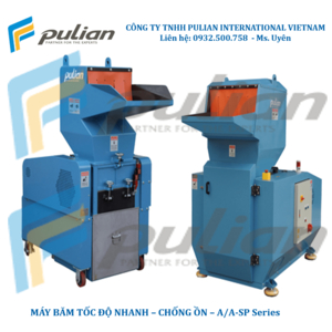 MÁY BĂM TỐC ĐỘ NHANH - Model: A-600E/ A-600E SP