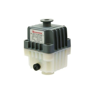 Model EMF3 mist filter