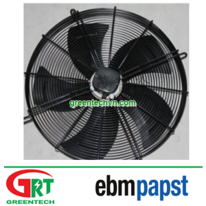 A4E450-AU03-01 EBMPapst | AC axial fan - HyBlade | Quạt hướng trục | EBMPapst Vietnam