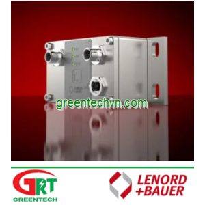 GEL 3011 | Speed monitoring system | Hệ thống giám sát tốc độ | LENORD + BAUER Viêt Nam