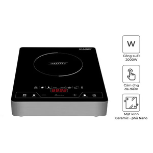 Bếp hồng ngoại MAGIC Korea A-51