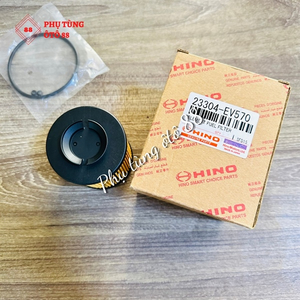 LỌC NHIÊN LIỆU THÔ XE TẢI HINO 300 XZU euro 4