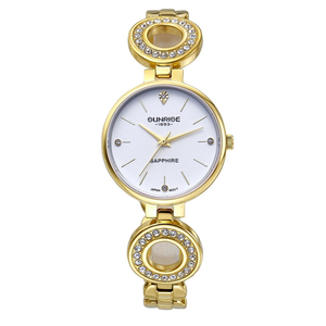 Đồng Hồ Nữ SUNRISE 9978AA.GGW