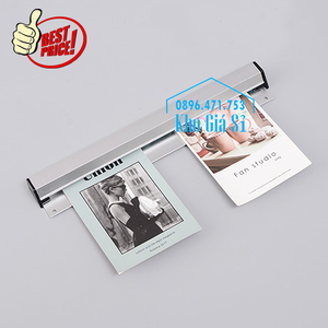 Thanh gắn bill 40cm - Thanh kẹp order món ăn