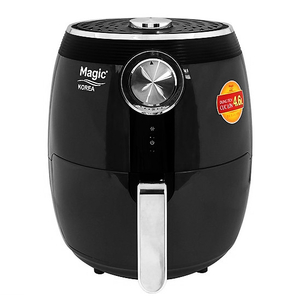 Nồi chiên không dầu Magic A-802 (Mầu đen)