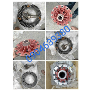 BÁN BỘ VISAI VÀ BỘ VÀNH CHẬU QUẢ DỨA FAW 260 1 CẦU MÁY ĐIỆN