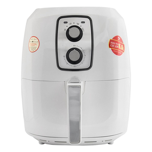 Nồi chiên không dầu Magic A-83 (Trắng) 6 lít