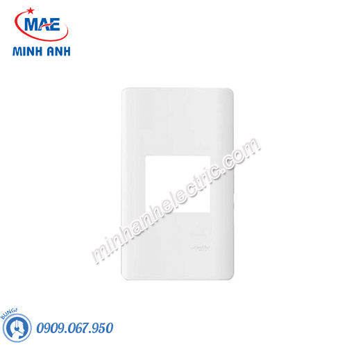 Mặt cho 1 thiết bị size M màu trắng-Series Zencelo A - Model A8401M_WE_G19