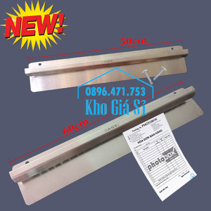 Thanh kẹp hóa đơn 50cm, 60cm, 90cm, 1m2 giá tốt - Thanh kẹp bill, thanh kẹp order HCM