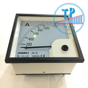 Đồng hồ Ampe 1000/5A