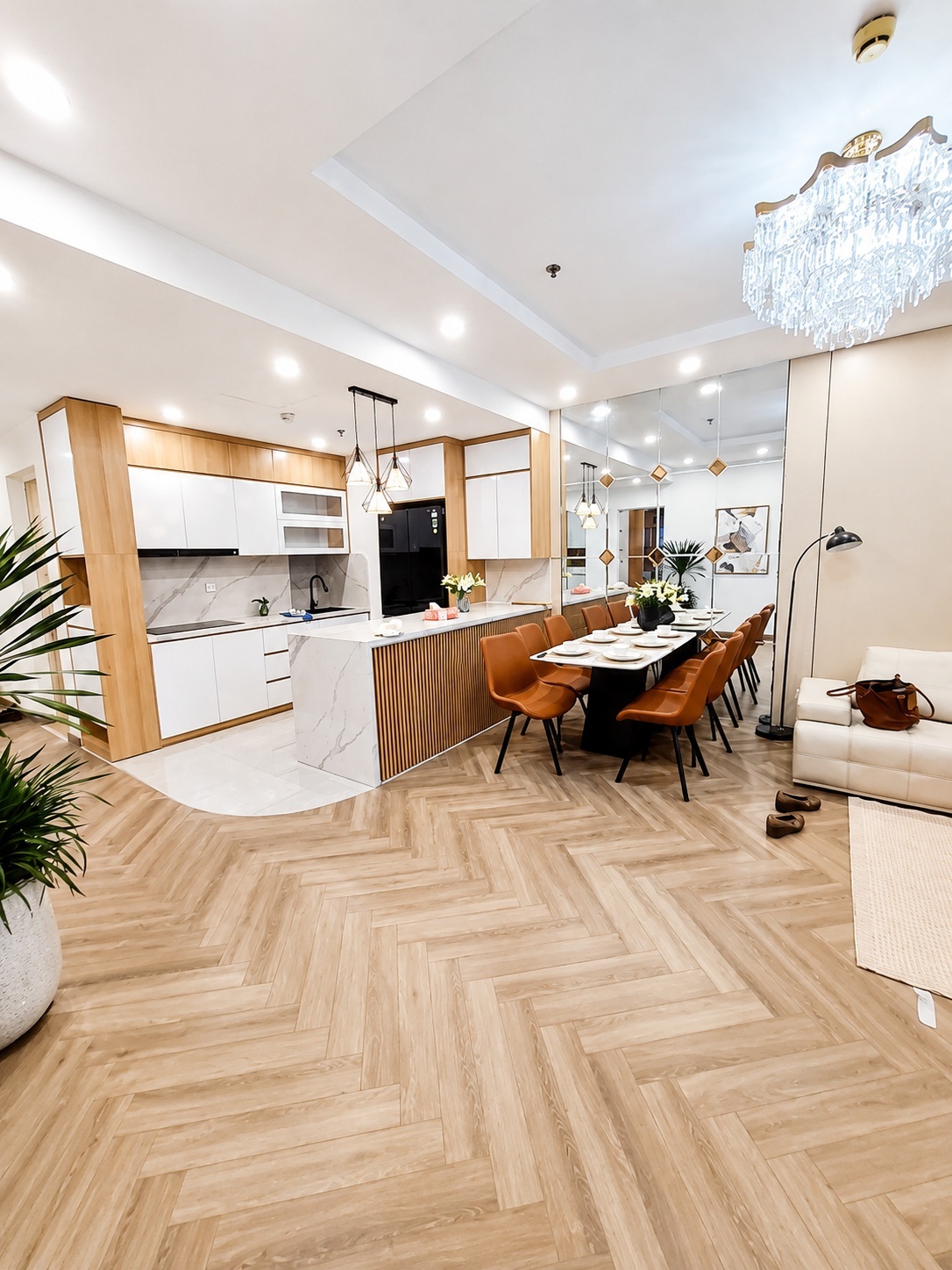 Bán Căn Hộ Tòa T18 Vinhomes Time City, Full tiện ích, 96m2, 3PN 2WC, Giá thương lượng