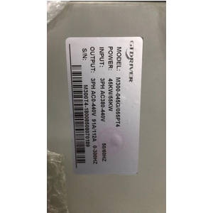 BIẾN TẦN M300-018G/022PT4, SỬA BIẾN TẦN M300-018G/022PT4