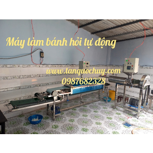 Máy làm bánh hỏi