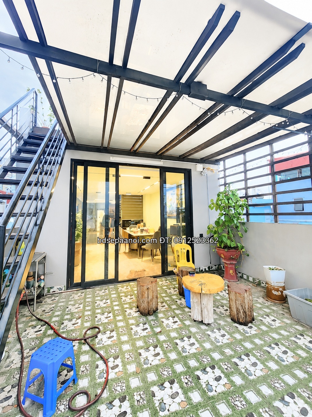 Bán Tòa Văn Phòng Mặt Phố Kim Giang, 172m², 6 Tầng, Thang Máy, Dòng Tiền 200–400 Triệu/Tháng