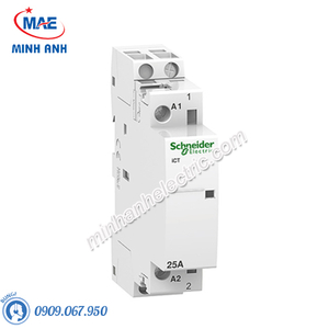 Thiết bị đóng cắt Schneider - Model A9C20162-Contactor iCT