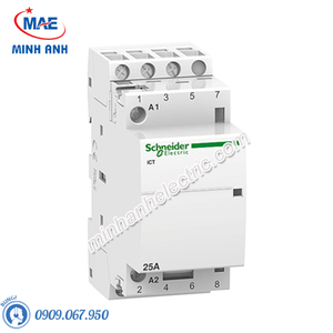 Thiết bị đóng cắt Schneider - Model A9C20837-Contactor iCT