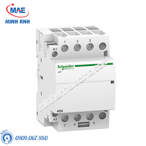 Thiết bị đóng cắt Schneider - Model A9C20864-Contactor iCT