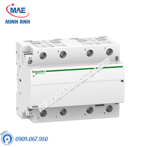 Thiết bị đóng cắt Schneider - Model A9C20884-Contactor iCT