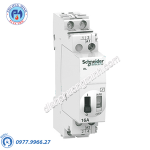 Module mở rộng cho Acti9 iTL và iTLI 32A 1P - Model A9C32836