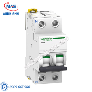 Thiết bị đóng cắt Schneider - Model A9F84225-MCB