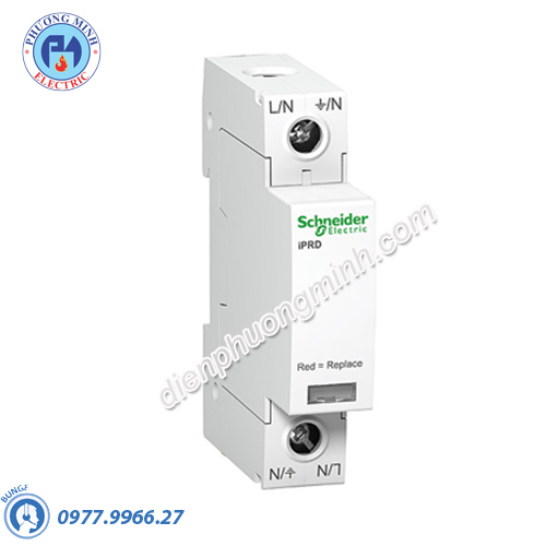 Thiết bị chống sét lan truyền Acti9-iPRD loại 2 1P 230V 65kA, drawout- Model A9L65101