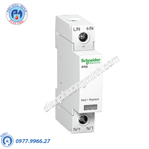 Thiết bị chống sét lan truyền Acti9-iPRD loại 2 1P 230V 40kA, drawout- Model A9L40100