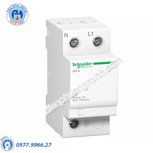 Thiết bị chống sét lan truyền Acti9-iPF K loại 2 1P+N 230V 40kA, Fixed- Model A9L15687