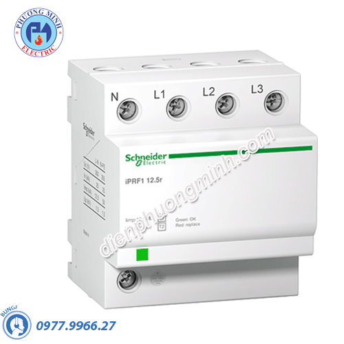 Thiết bị chống sét lan truyền Acti9-iPRF1 loại 1+2 - Model A9L16634