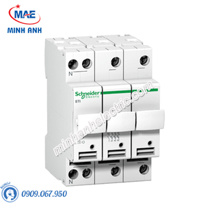 Thiết bị đóng cắt Schneider - Model A9N15658-Cầu chì cách ly