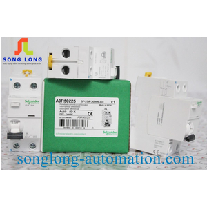 CB CHỐNG DÒNG RÒ RCCB SCHNEIDER A9R50225