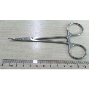 Kẹp phẫu thuật Micro-Mosquito cong 12 cm Nopa AA 131/12