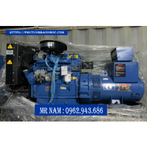 MÁY PHÁT ĐIỆN CÔNG NGHIỆP 30KW, 50KW, 100KW NHẬP KHẨU MỚI 100%