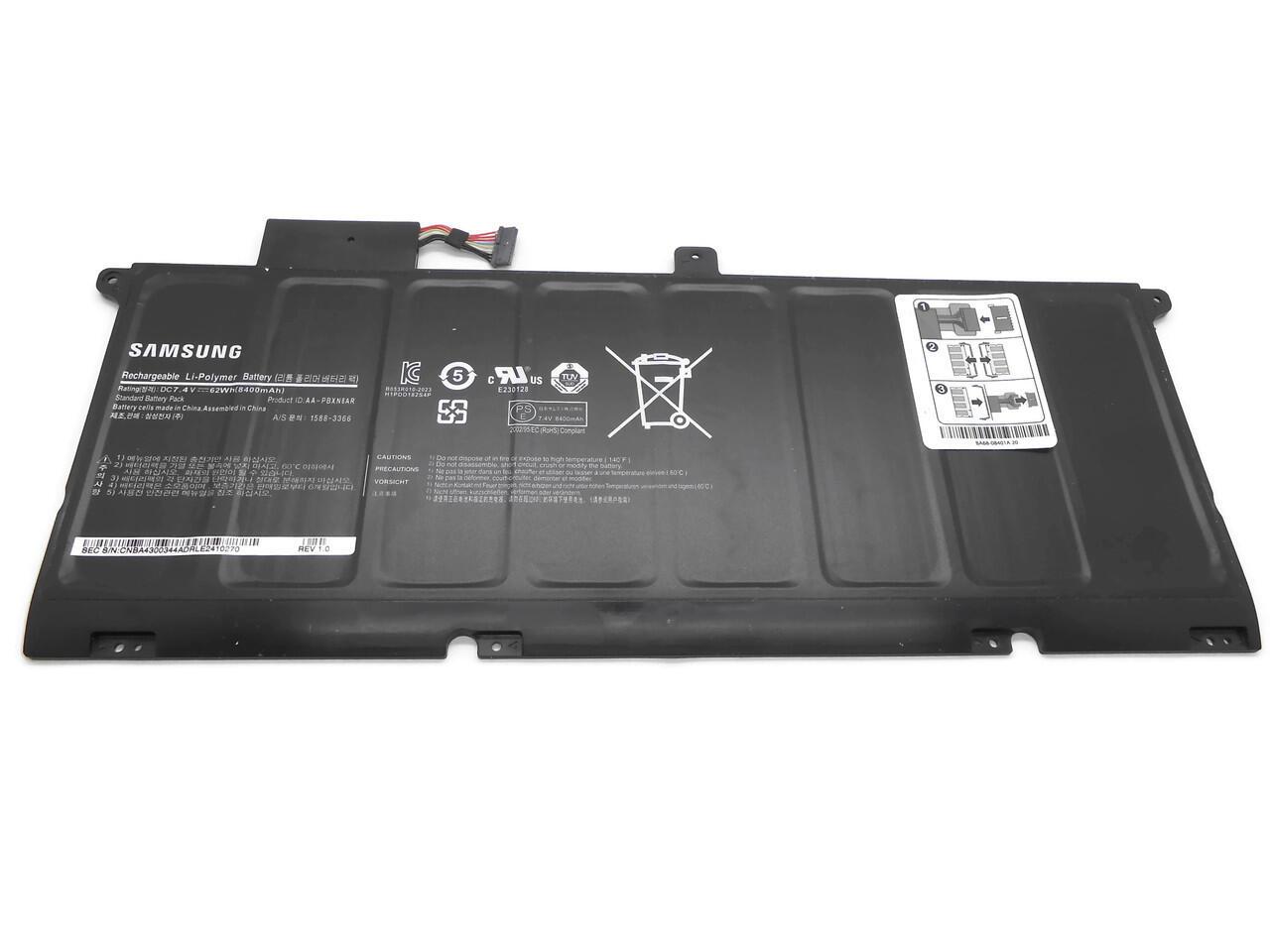 Pin (battery) laptop Samsung NP900X4B NP900X4C NP900X4D AA-PBXN8AR chính hãng original