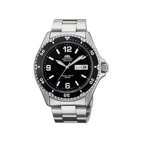 Đồng hồ nam Orient Black Mako II AA02001B