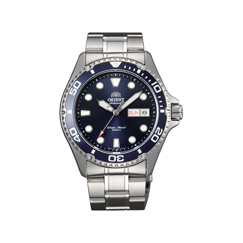 Đồng hồ nam Orient Ray Raven II AA02005D