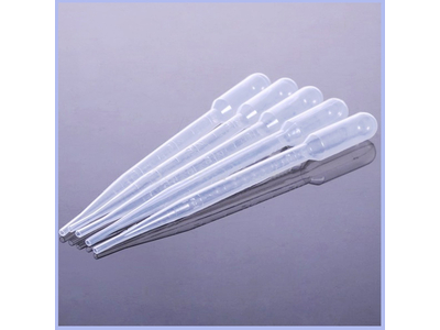Pipet pasteur nhựa / Ống hút nhỏ giọt 1ml - 3ml