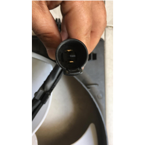 Quạt dàn nóng của ĐÔNG BEN X30