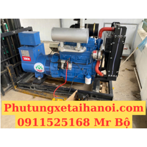 Máy phát điện Kasumi 30kw phục vụ phòng cháy chữa cháy