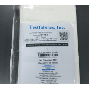 Vải bù trọng AATCC Type I