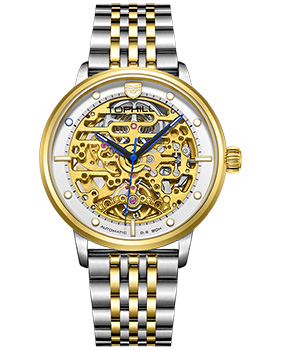 Đồng hồ nam tự động TOPHILL TW069G.SSB chính hãng