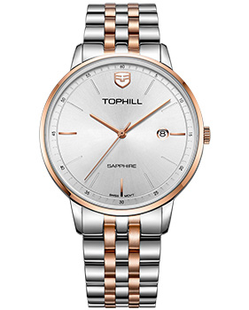 Đồng hồ nam tự động TOPHILL TW065G.AAW chính hãng