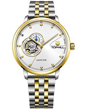 Đồng hồ nam tự động TOPHILL TW060G.AAW chính hãng