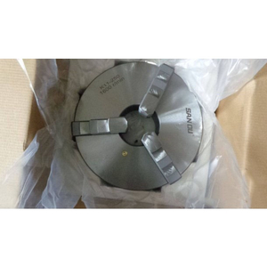 Mâm cặp 3 chấu K11-250 đường kính 250mm, mâm cặp tự định tâm, đầu kẹp máy tiện 2 tấc 5