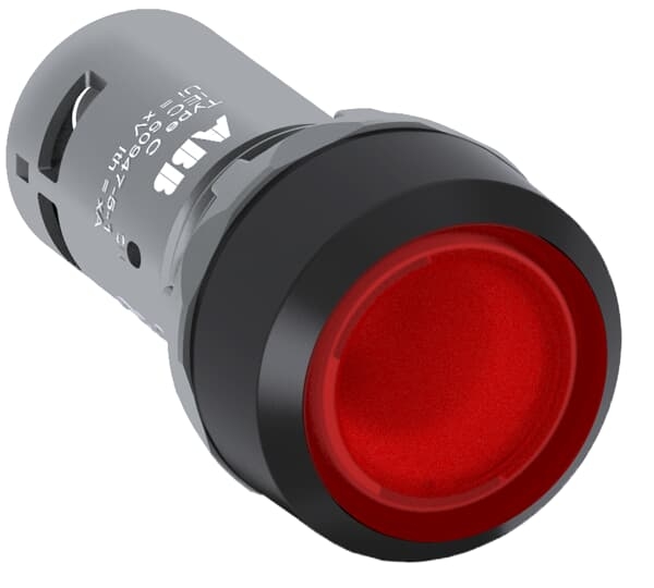 Nút nhấn màu đỏ của công tắc CP1-13R-01