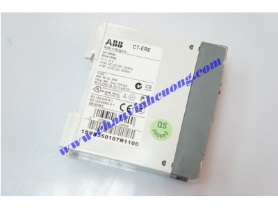 Timer relay ABB 1SVR550107R1100