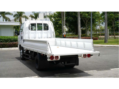 Xe tải KIA Frontier K250 - Thùng lửng - Tải 1490kg / 2490kg- Thùng dài 3,5m