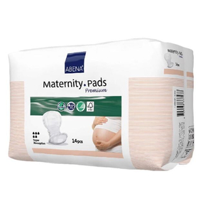 Băng Lót Sản Phụ Abena Maternity Pads Premium