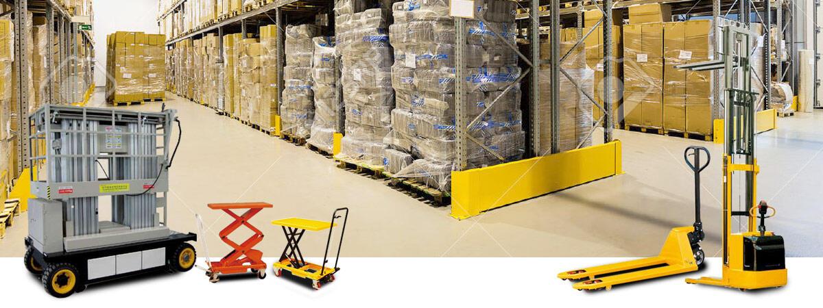 giưới thiệu xe nâng bảo phát
