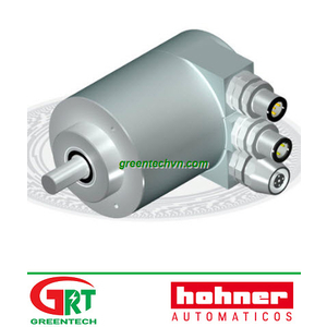 Absolute encoder | Bộ mã hóa tuyệt đối encoder CM10 series I | Hohner Vietnam
