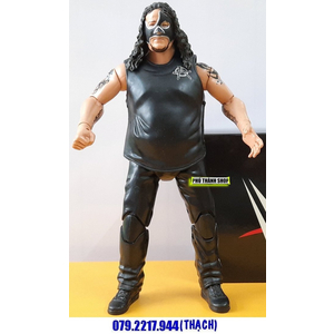 [HÀNG HIẾM] TNA ABYSS - CROSS THE LINE SERIES 4 (KHÔNG HỘP)